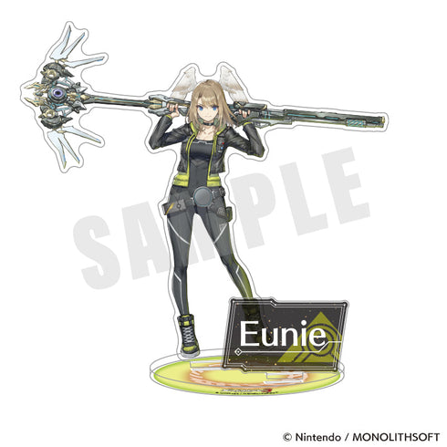『ゼノブレイド3』アクリルスタンド 05 ユーニ【202502再販】